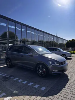 Volkswagen Touran Comfortline BMT/Start-Stopp