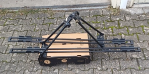 Fahrradträger, 2 Stück für Grundträger geeignet
