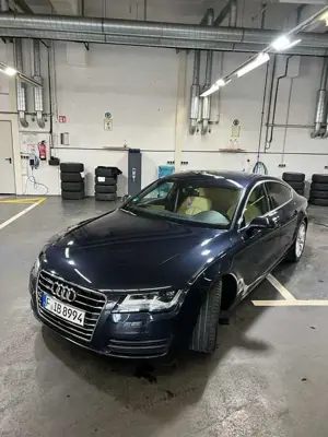 Audi A7 3.0 TDI clean diesel quattro