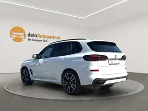 BMW X5 M60i LED/LEDER/HUD/AHK/STHZ/PANO/SURROUND VIEW Bild 5