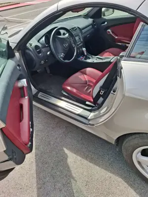 Mercedes-Benz SLK 200 SLK 200 Kompressor Automatik
