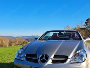 Mercedes-Benz SLK 200 SLK 200 Kompressor Automatik