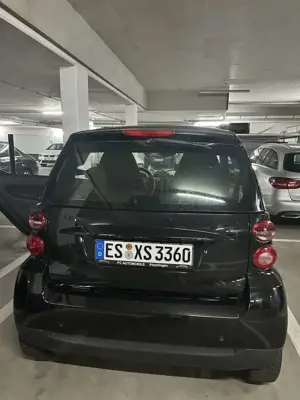 smart forTwo Bild 4