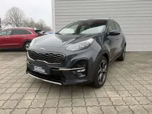 Kia Sportage 1.6 T-GDI AWD DCT GT LINE