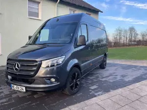 Mercedes-Benz Sprinter 319 CDI Sprinter Standard HA 9G-TRONIC (OM654)