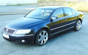 Volkswagen Phaeton Phaeton 3.0 V6 TDI DPF 4MOTION Automatik (5 Sitzer