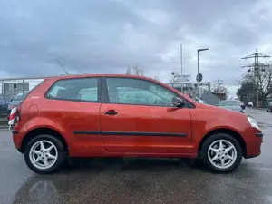 Volkswagen Polo IV Goal Bild 4