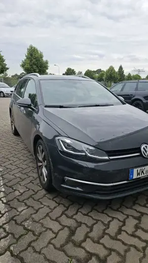 Volkswagen Golf Variant Highline