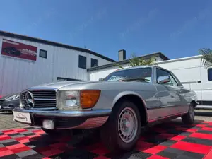 Mercedes-Benz SLC 280 * Automatik*Schiebedach*el. Fenster* Tüv