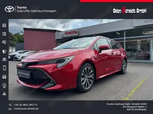 Toyota Corolla TS Hybrid Team D 2.0 EU6d Apple CarPlay Android Au