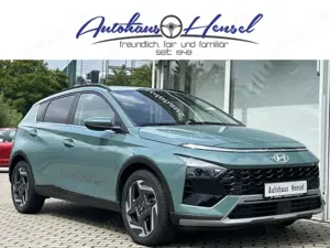 Hyundai BAYON 1.0 T-GDi Prime BOSE-Sound LED Navi Kamera PDC