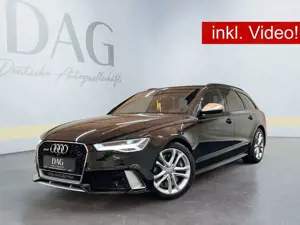 Audi S6 Avant 4.0 TFSI +ABT 550 PS+ACC+STANDHZ+AHK+