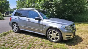 Mercedes-Benz GLK 220 GLK 220 BlueTEC 4Matic 7G-TRONIC