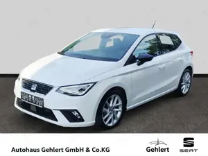 SEAT Ibiza FR 1.0 TSI Navi Digitales Cockpit LED Apple CarPla
