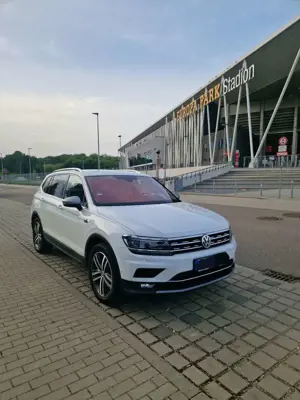 Volkswagen Tiguan Allspace 2.0 TDI SCR 4Motion DSG Highline