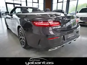 Mercedes-Benz E 200 AMG Kamera MBUX Airscarf LED Magic Vision Ambiente Bild 4