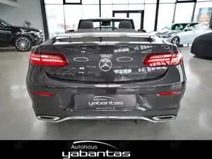 Mercedes-Benz E 200 AMG Kamera MBUX Airscarf LED Magic Vision Ambiente Bild 5