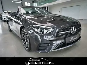 Mercedes-Benz E 200 AMG Kamera MBUX Airscarf LED Magic Vision Ambiente Bild 3