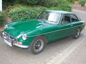 MG MGB GT