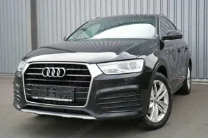 Audi Q3 2.0 TFSI Automatik/ Pano/ Klima/ Navi