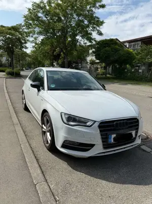 Audi A3 1.8 TFSI S tronic line Sportpaket