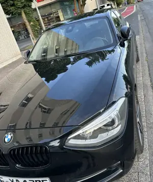 BMW 118 118 i Bild 4