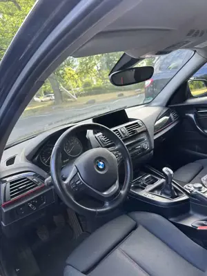 BMW 118 118 i Bild 2