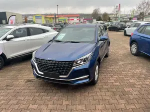 DFSK Fengon 500 Leder,Klima,Navi