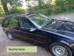 Mercedes-Benz E 320 E 320 T CDI Avantgarde DPF Bild 4