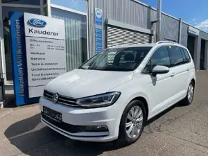 Volkswagen Touran Highline BMT/Start-Stopp