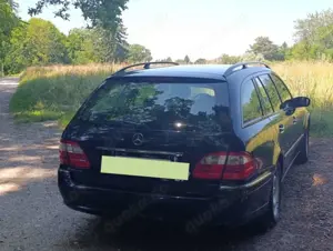 Mercedes-Benz E 320 E 320 T CDI Avantgarde DPF Bild 2