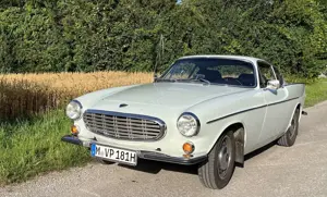 Volvo P1800