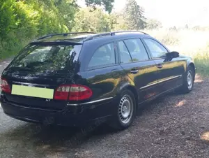 Mercedes-Benz E 320 E 320 T CDI Avantgarde DPF Bild 5