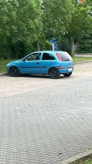 Opel Corsa Opel Corsa C
