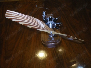 Gasparin G-MOT G24N 9Zylinder Co2 Sternmotor