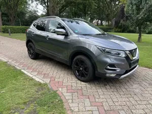Nissan Qashqai N-Motion