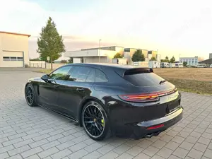 Porsche Panamera Sport Turismo Turbo S E-Hybrid/Approved/Vollaus. Bild 3