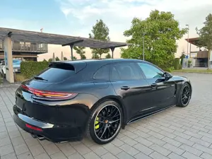 Porsche Panamera Sport Turismo Turbo S E-Hybrid/Approved/Vollaus. Bild 5