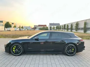 Porsche Panamera Sport Turismo Turbo S E-Hybrid/Approved/Vollaus. Bild 2