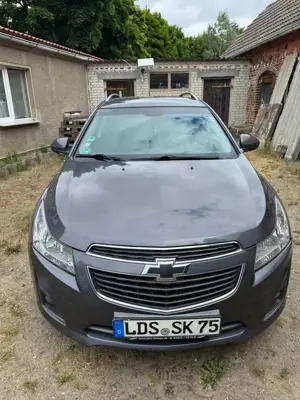 Chevrolet Cruze Cruze Station Wagon 1.4T LT+