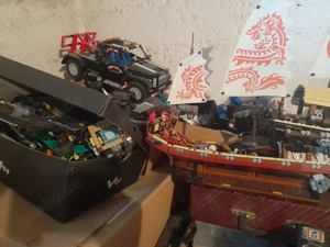 LEGO ohne Ende, Bau dir deine Stadt !!