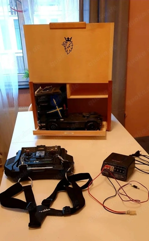 rc Tamiya Scania Truck 1:14,5 Bild 2