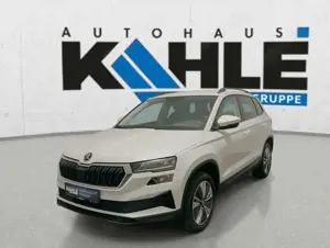 Skoda Karoq 2.0 TDI Ambition AHK LED Navi Virt PDC