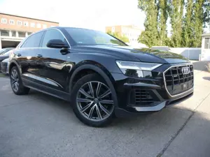 Audi Q8 50 TDI quattro S-line Sport-Plus/Bang  Olufs