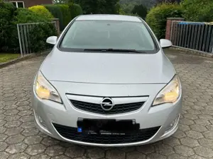 Opel Astra 1.4 ecoFLEX Selection
