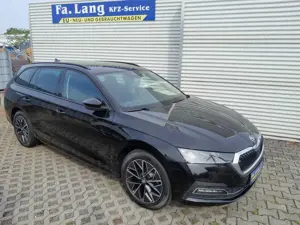 Skoda Octavia Octavia Combi IV Combi 1.5 TSI e-TEC DSG Style