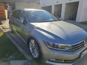 Volkswagen Passat Variant Passat Variant 2.0 TDI SCR DSG (BlueM. Tech) Highl Bild 2