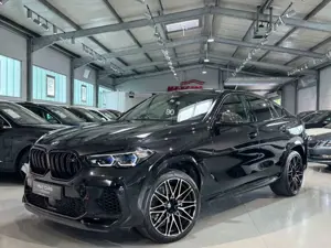 BMW X6 M Compet*PANO*360°CAM*HEAD UP*SOFT CLOSE*MWST