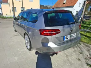 Volkswagen Passat Variant Passat Variant 2.0 TDI SCR DSG (BlueM. Tech) Highl Bild 5