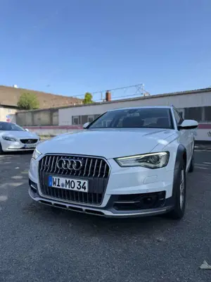 Audi A6 allroad quattro 3.0 TDI S tronic DPF unfallfrei